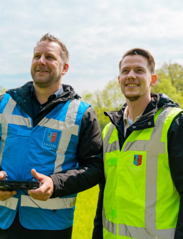 Plannen, vergunnen en handhaven