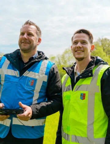 Plannen, vergunnen en handhaven