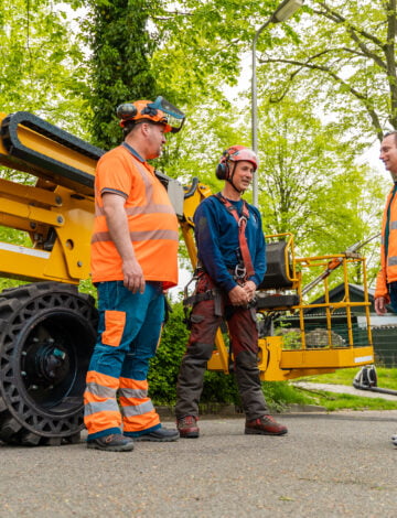 Beheer fysieke ruimte