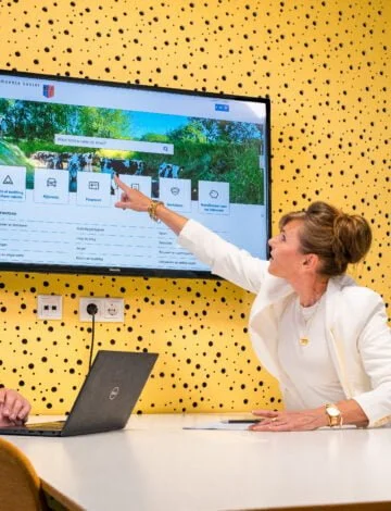 Ontwikkeling en strategie